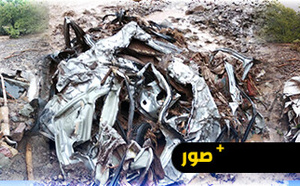 الحوز.. فيضانات جارفة تودي بحياة راعي غنم وتعزل عددا من القرى