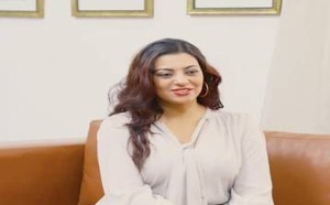 مايسة سلامة الناجي تلتحق بحزب التقدم والاشتراكية استعدادا للاستحقاقات المقبلة