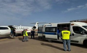 وزارة الصحة تعبئ طائرة مجهزة لإنقاذ حياة طفل في حالة حرجة