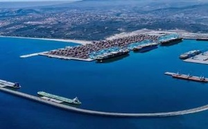 استثمارات ضخمة لمرسى المغرب لتعزيز نشاط الحاويات في الناظور