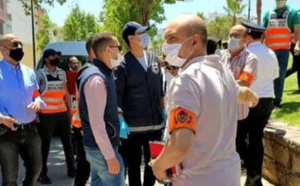 طنجة.. فرار متهم بالقتل خلال إعادة تمثيل الجريمة