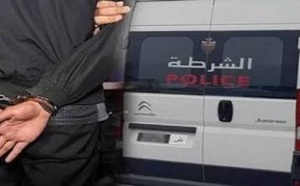 اعتقال طالب من داخل القسم متهم بالتحريض الإلكتروني على التخريب