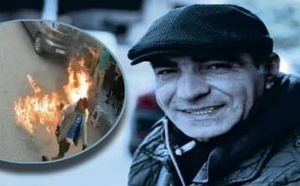 الحسيمة.. إحالة المتهم بحرق الفنان "سوليت" على الوكيل العام للملك