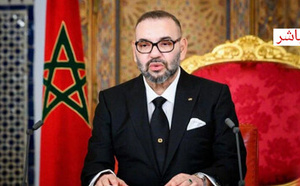 مباشر.. صاحب الجلالة يترأس افتتاح الدورة الأولى من السنة التشريعية