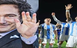 الرئيس الأرجنتيني ميلي يحضر النهائي ضد المغرب في كأس العالم؟
