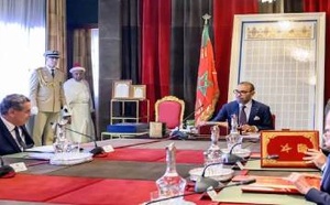الملك محمد السادس يترأس مجلسا وزاريا حاسما