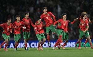 المنتخب المغربي للناشئين يستهل مشواره بمونديال قطر بمواجهة اليابان