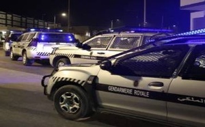 بركان: الدرك الملكي يطيح بأحد كبار مروجي الكوكايين