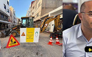 أزواغ: التهيئة ستشمل جميع أحياء الناظور قبل نهاية الولاية والمجلس يدبر المشاريع بعقلانية وشفافية