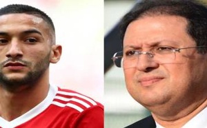 رئيس الوداد يكشف حقائق جديدة حول صفقة تعاقد زياش