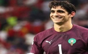 ياسين بونو: تعرضت للضرب من رجال الأمن في إسبانيا بسبب لون شعري
