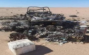 تقرير غوتيريش يكشف: 21 قتيلا في غارات جوية مغربية شرق الجدار الرملي