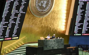 المغرب يمتنع عن التصويت على قرار إنهاء الحصار الأمريكي على كوبا