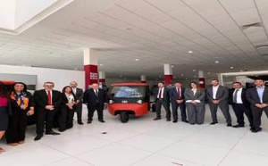 فرصة للشباب.. كيف تستفيد من عرض اقتناء " تريبورتور" كهربائي بتمويل يصل إلى 80%