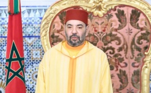 مرة أخرى.. جلالة الملك يمد يده للرئيس الجزائري و يجدد دعوته للحوار