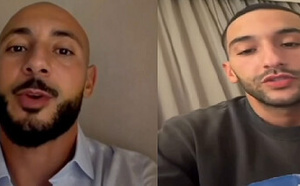 زياش وأمرابط يهنئان الملك والشعب المغربي بانتصار الدبلوماسية في قضية الصحراء