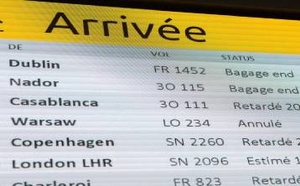 طائرات مسيرة غامضة تشل مطار بروكسل وتستفز الأمن البلجيكي