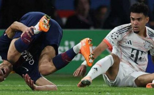 هذا ما قاله دياز بعد إصابة حكيمي القوية