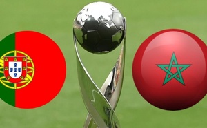 الموعد والقنوات الناقلة لمواجهة المغرب والبرتغال في مونديال قطر لأقل من 17 سنة