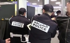 اعتقال مجرم إسرائيلي بمطار محمد الخامس بعد محاولته التسلل للمغرب