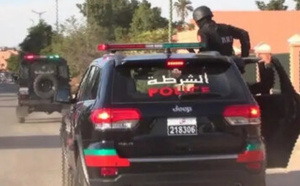 حجز 11 طناً من المخدرات بطنجة يفضي إلى مداهمة فيلا بالبيضاء