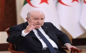 الرئيس تبون يقر بأن ملف الصحراء يسير نحو نهايته