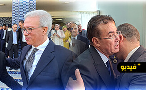 عامل الحسيمة يودع منصبه بتقدير واسع من المجتمع المدني والسكان