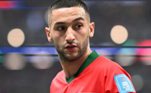 مفاجأة في الأفق.. زياش ضمن حسابات السكتيوي استعدادا لكأس العرب