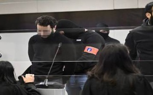 فرنسا.. توقيف صديقة صلاح عبد السلام وشخصين آخرين بتهمة التآمر لـ "الإعداد لجريمة ضد الأشخاص"