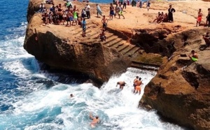 حصيلة مروعة.. 76 جثة تنتشل من شواطئ المملكة خلال 2025