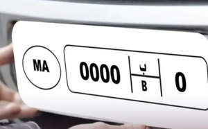 قريباً.. المغرب يوحد لوحات الترقيم لتسهيل تنقل السيارات الوطنية في الخارج