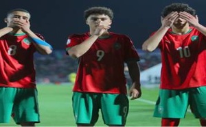 المنتخب المغربي للناشئين يحقق انتصارا تاريخيا ب16 هدفا في كأس العالم