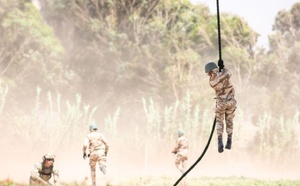 المغرب يعزز جيشه: خطة طموحة لتعزيز النفوذ الإقليمي والتعاون الدولي