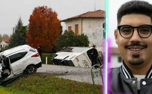 مغربي يتحول إلى بطل وينقذ خمسين طالبًا من حافلة محترقة بإيطاليا