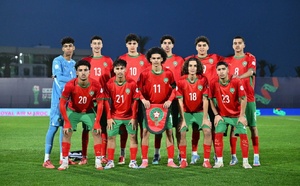 المنتخب المغربي لأقل من 17 سنة يتأهل إلى الدور الموالي من مونديال قطر