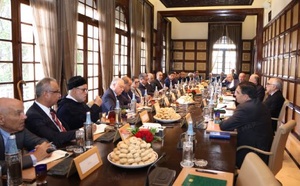 بلاغ من الديوان الملكي حول تحيين مقترح الحكم الذاتي للصحراء