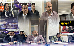 لقاء تشاوري لتفعيل التعليمات الملكية والمقاربة التشاركية بالناظور