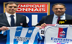 اتحاد طنجة يوقع اتفاقية شراكة استراتيجية مع مجموعة “إيغل فوتبول” لمدة ثلاث سنوات