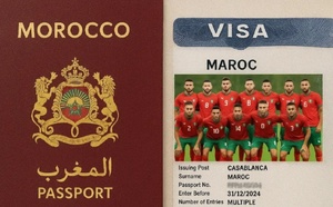 المغرب يطلق التأشيرات الإلكترونية المجانية لجماهير كأس إفريقيا