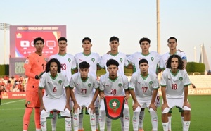 مونديال الناشئين.. المنتخب الوطني يتعرف على خصمه في الدور الثاني