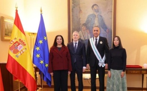 إسبانيا تكرم حموشي بأرفع وسام أمني تقديراً للتعاون المغربي–الإسباني