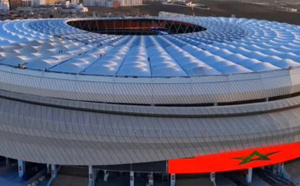 سقوط عامل عشريني بملعب طنجة يودي بحياته أثناء الاستعدادات لودية المغرب