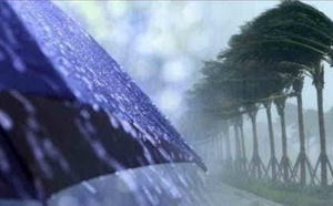 طقس الخميس: أمطار وزخات رعدية ورياح قوية تضرب جهة الشرق