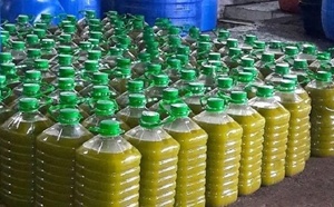 شركة سوس للزيوت تنفي علاقة منتجاتها بزيت زيتون مجهول المصدر سحب في بلجيكا
