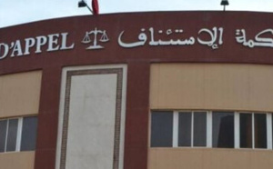 استئنافية الناظور تقضي بـ 20 سنة على 4 متهمين على خلفية احتجاجات "جيل زد"