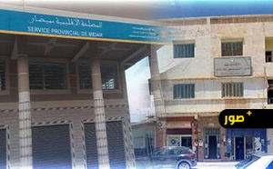 مركز تسجيل السيارات بميضار.. بناية متدهورة تثير الاستياء وسط تساؤلات عن سبب عدم الانتقال للمقر الجديد