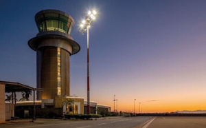 برج مراقبة حديث يعزز سلامة الملاحة الجوية بمطار الناظور العروي