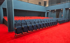 بعد أشغال الترميم.. من يحمي المركب الثقافي بالناظور من العودة إلى الفوضى