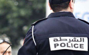 مصرع رجل أمن إثر سقوطه من الطابق الثاني بمنزله