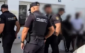 إسبانيا تفكك شبكة تهريب قاصرين تعتمد على قاعدة في المغرب لتسهيل عملياتها